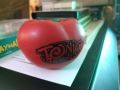 Tomato stress ball - Back