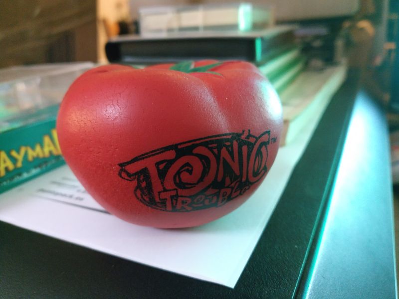 File:Tomato stress ball - Back view.jpg